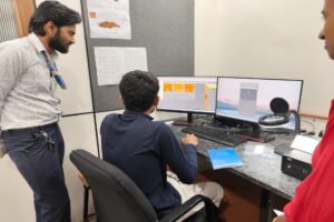 Pin-on-Disc Wear Testing at Parul University MNRDC – Tribology, ASTM G99, and Material Durability Analysis for Automotive, Aerospace, and Medical Research