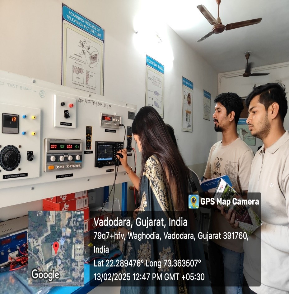 Anlog Circuit Laboratory