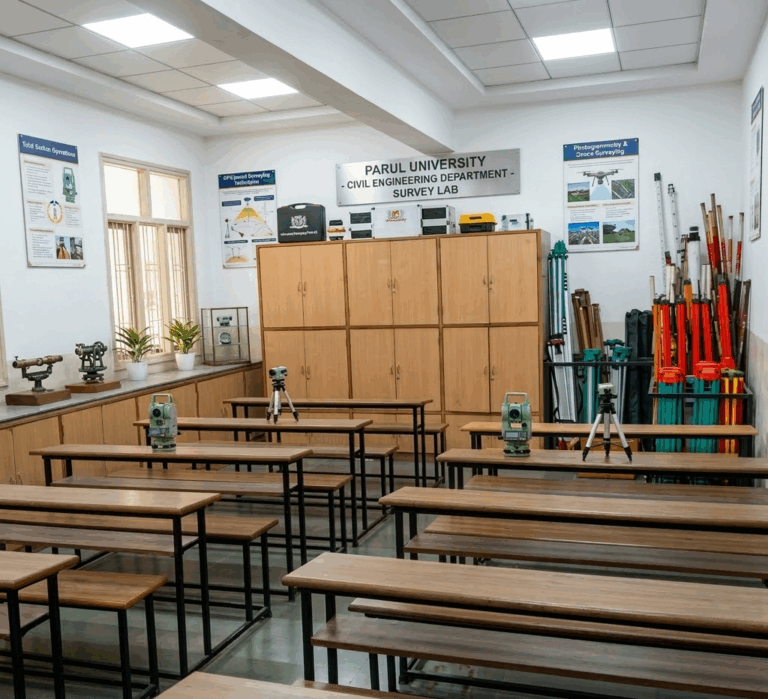 Civil Surveying Lab