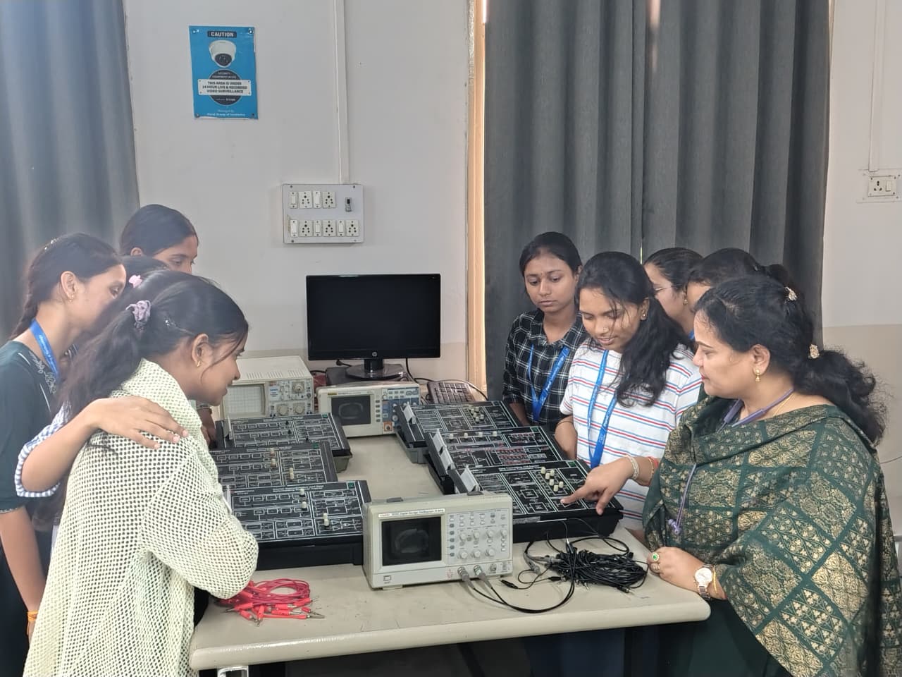 Digital Communication Laboratory