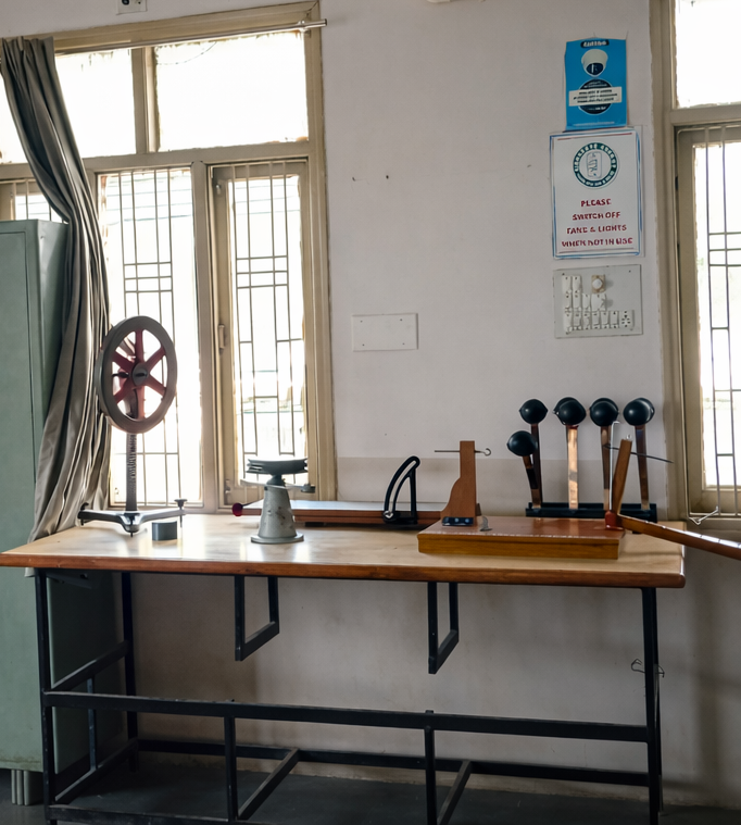 Mechanic of Solids Laboratory