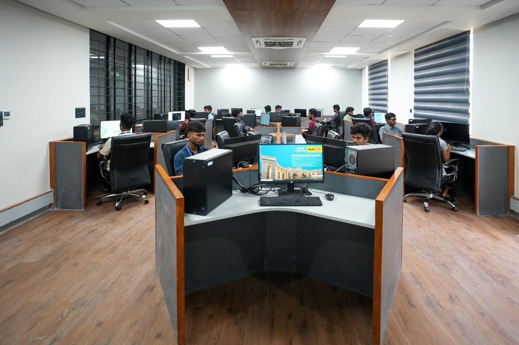 AI & Machine Learning Lab