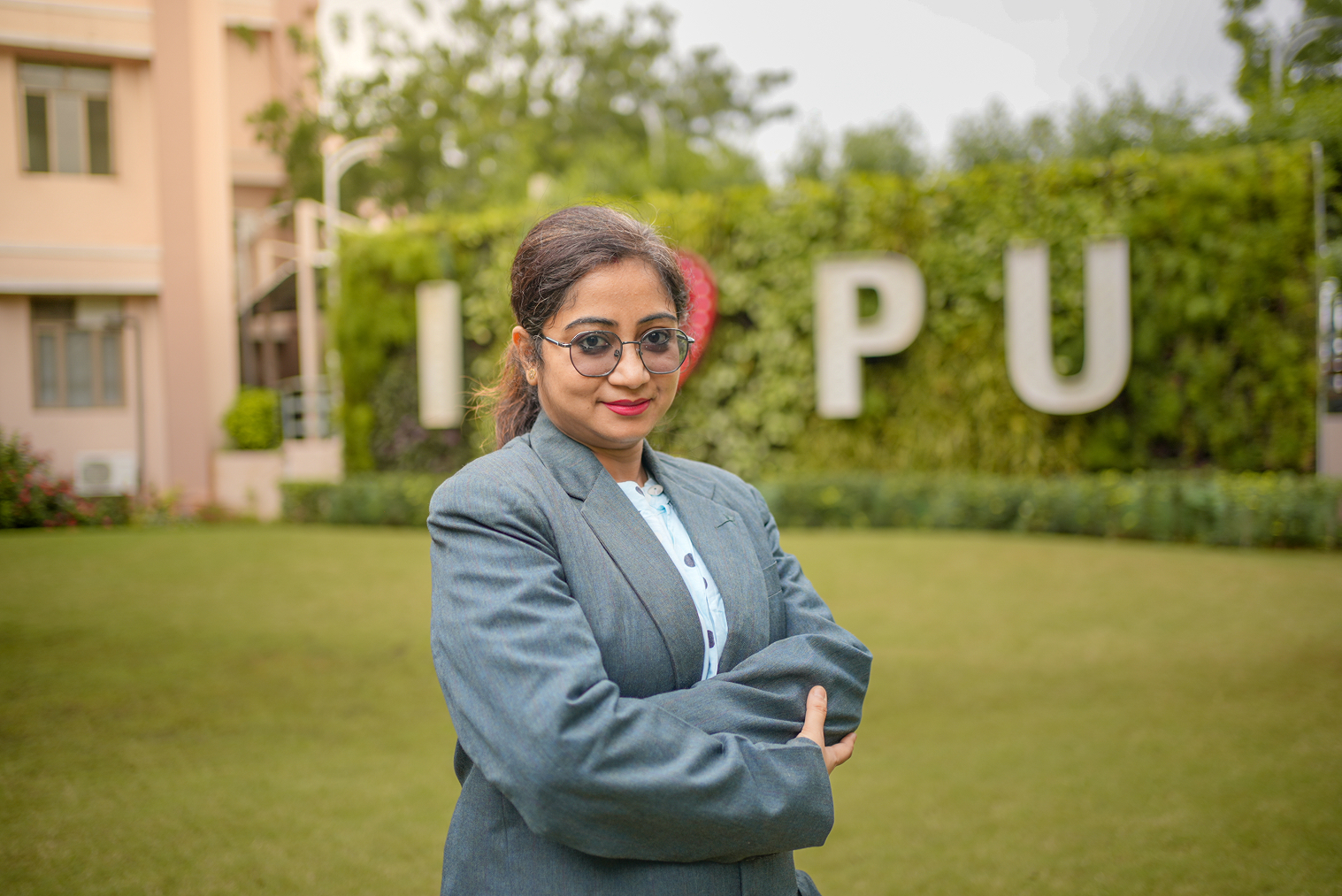 Dr. Anwesha Khanra