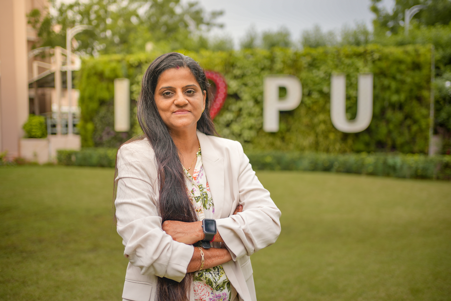Dr. Asha Patel