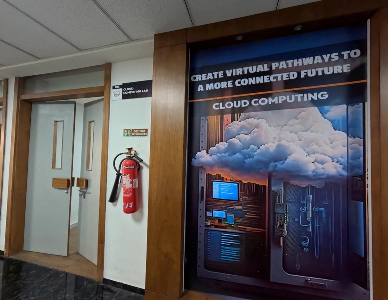 Cloud Computing Lab