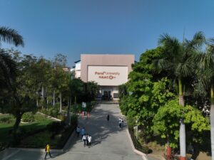 INS Valsura, Air Force Station Jamnagar, and the Indian Army: AK-630 Naval Gun, Sukhoi Su-30MKI, Quantum Physics in Defence, Regimental Heritage, and Arsenal Training. What Parul University Students Learned Across 10 Sessions With Navy Commodores, an Air Force Group Captain, and an Army Colonel