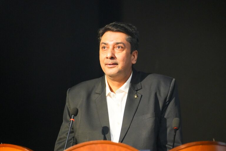 Dr. Sanjay Mishra at Parul University: How He Built LCS Services From 8 People to 400+, Monitors 1,50,000 Hazmat Vehicles Daily With AI, and Reduced Road Fatalities by 48% Without Being Physically Present