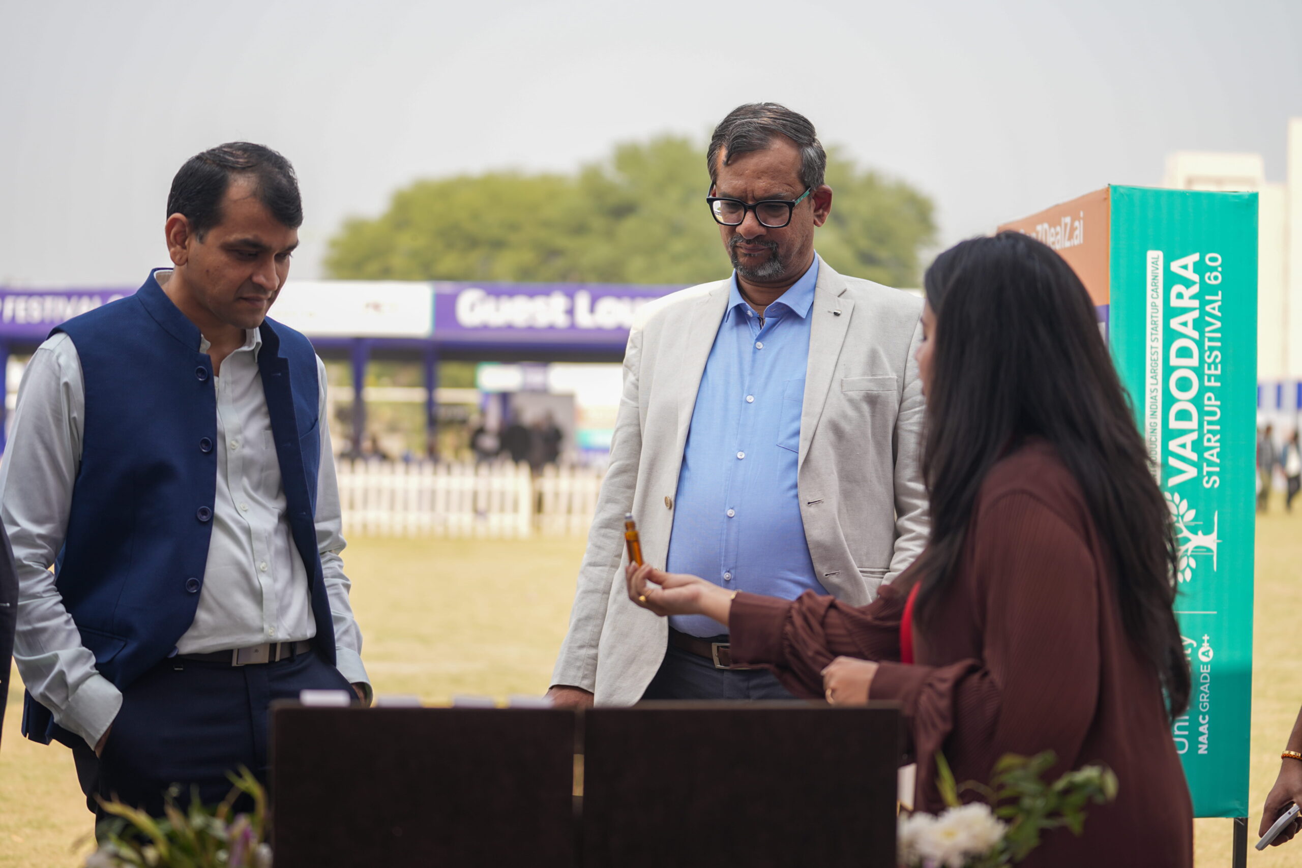 How College Students Solve Real Problems Before Graduating: VSF – Vadodara Start-up Festival 6.0 Analysis