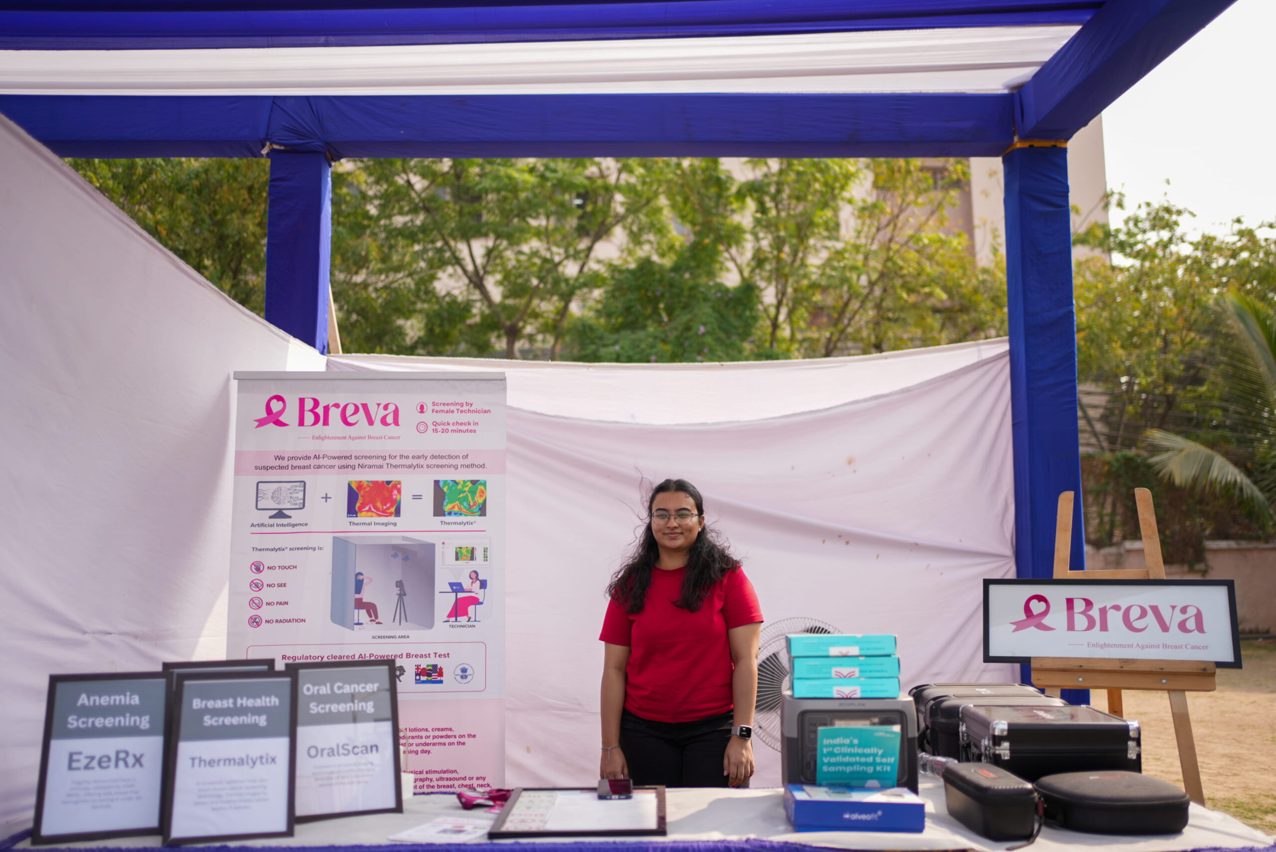 Startup founders sharing insights at Vadodara Startup Festival 6.0
