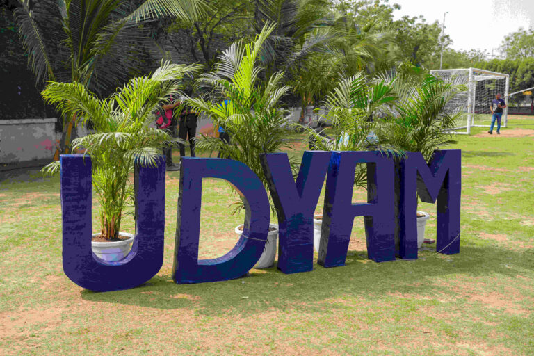 AI, Data & the Skills That Matter Next: What Industry Leaders Told Students at Udyam Fest 2026, Parul University