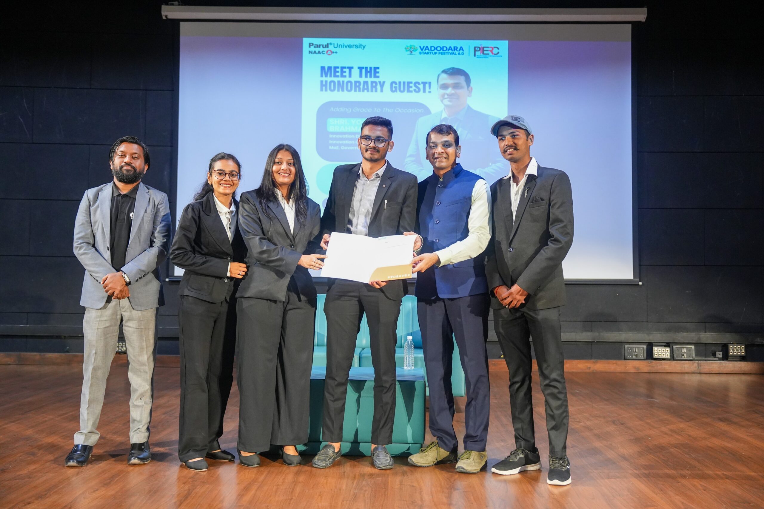 The Exact Roadmap 3 Student Founders Used to Hit ₹10 Lakh Revenue Before Graduation