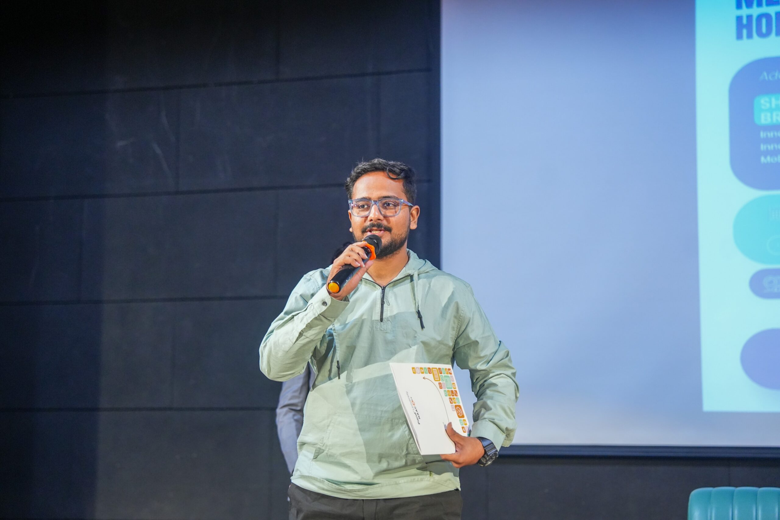 Student founder deciding between job offer and startup