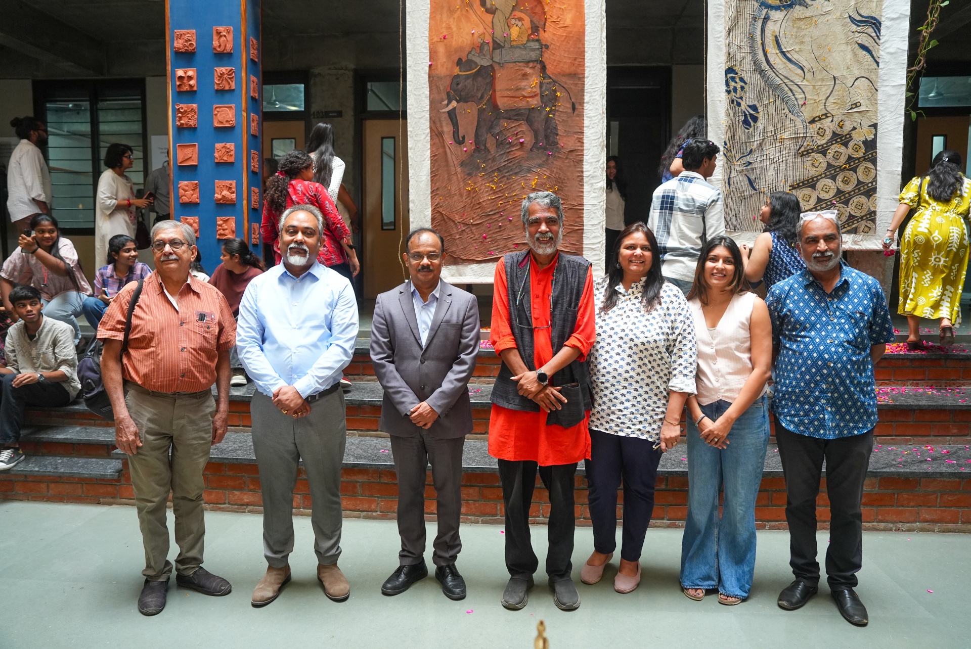 Vadodara Visual Art Festival 2026: The First Edition of Parul University!