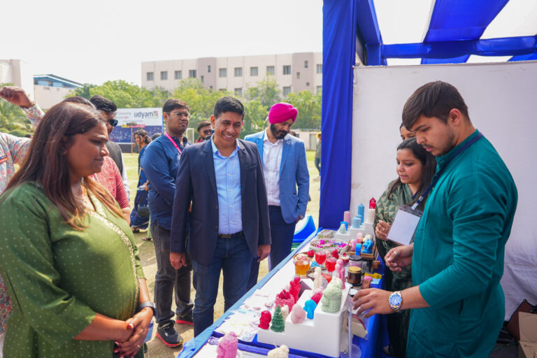14 Student-Run Stalls at Udyam Fest 2026, Parul University: What Sold, What Surprised & What Campus Demand They Revealed