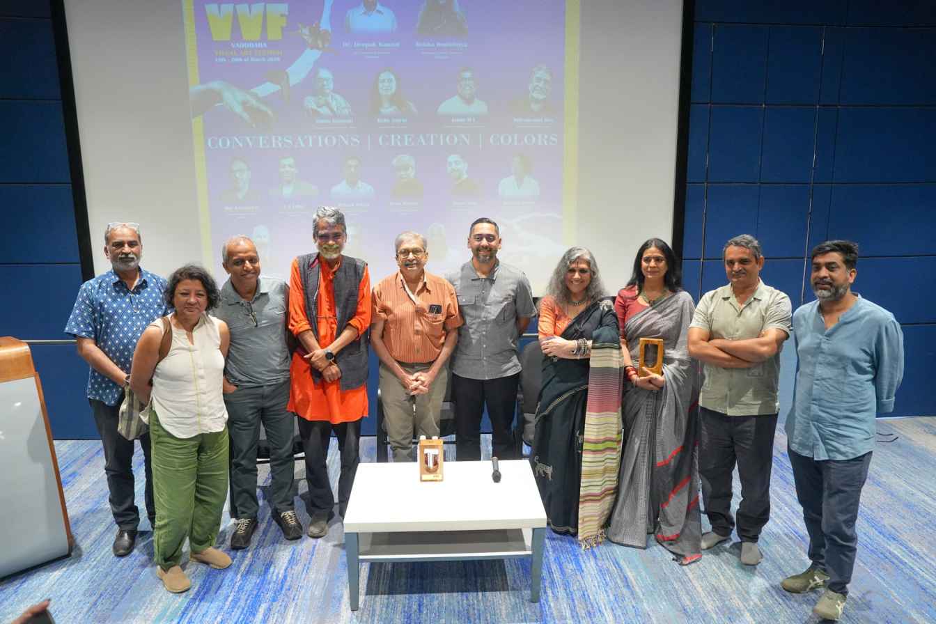 Vadodara Visual Art Festival 2026: The First Edition of Parul University!
