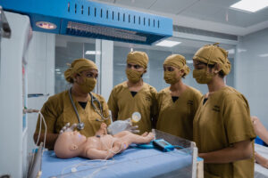 Pragya Advanced Skills and Simulation Centre Parul University Vadodara