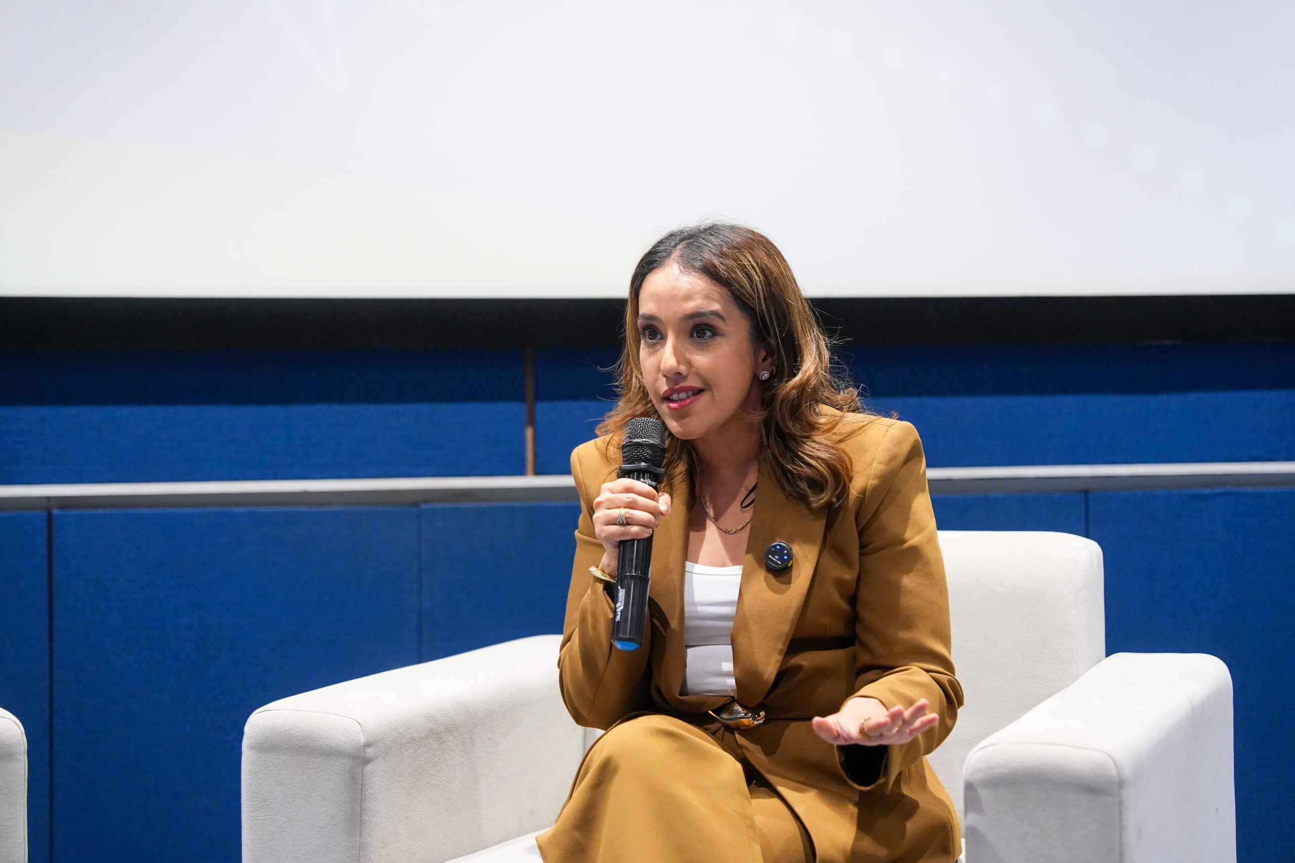 Captain Arveen Kaur at Parul University Aviation Fest 2026: 18 Years of Flying, Setbacks, Motherhood, and Why Progress Is Not Always Linear