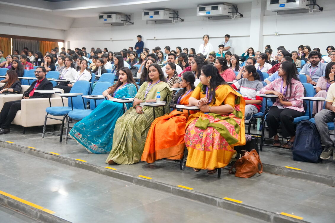 Pramaan 3.0 at Parul University: Virtual Autopsy, AI-Powered Crime Prediction, and Forensic DNA Phenotyping