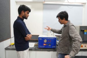 Complete Guide to PhD Research in Material Science and Nanotechnology at Parul University MNRDC – Projects, Supervisors, Instruments, and Career Outcomes
