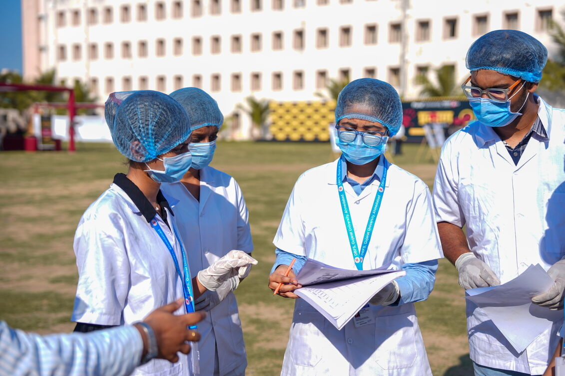 Pramaan 3.0 at Parul University: Virtual Autopsy, AI-Powered Crime Prediction, and Forensic DNA Phenotyping