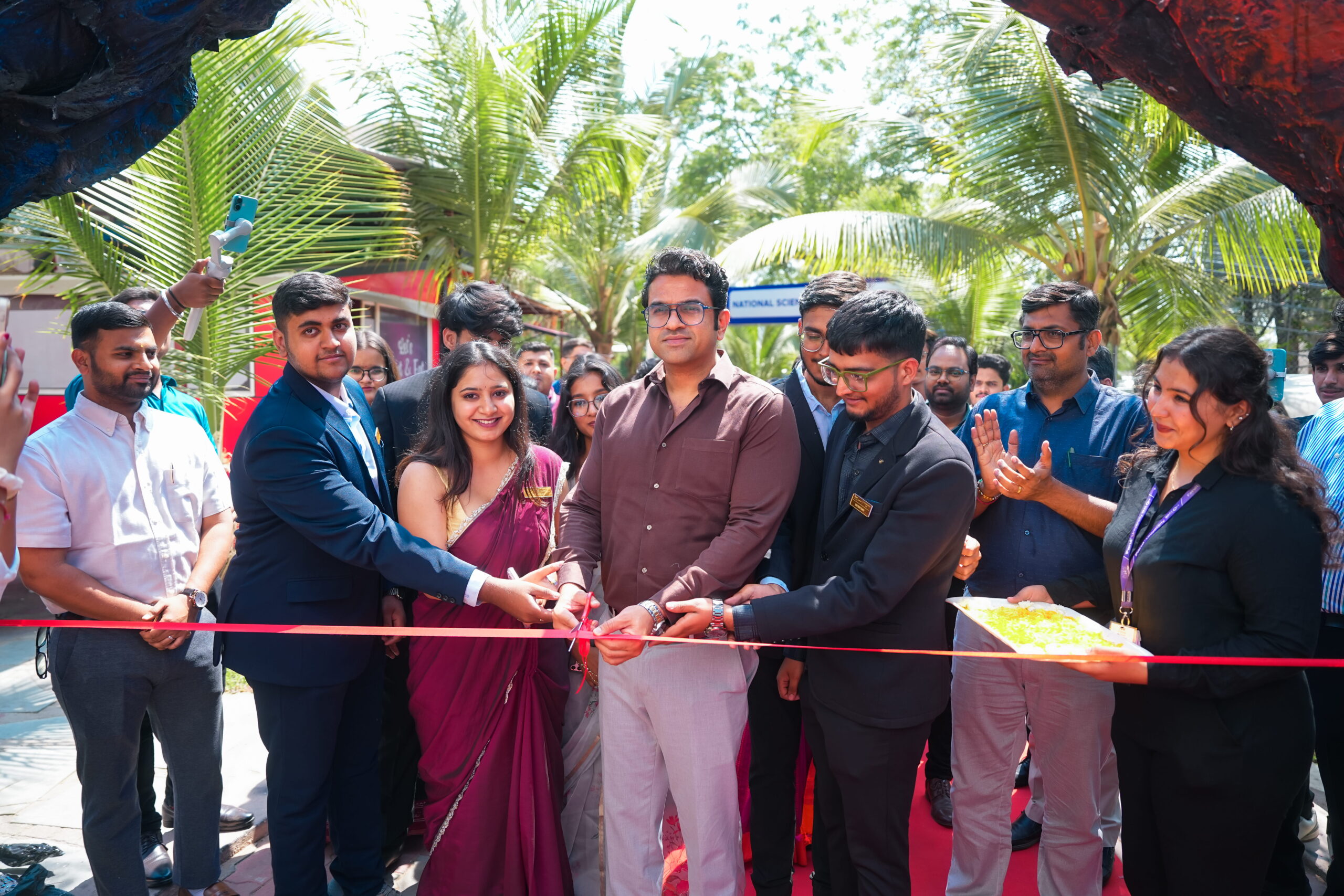 National Science Day 2026 at Parul University: Five Experts, Five SDGs, One Message – Innovation Without Exhaustion