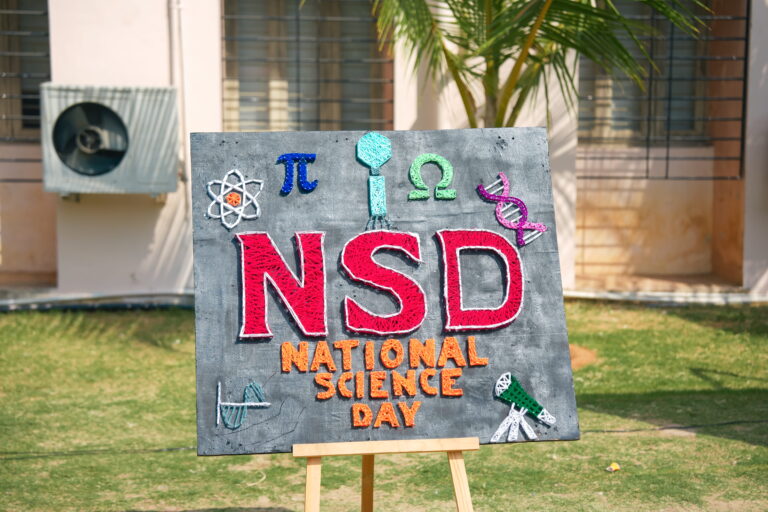 Six Science Exhibits That Showed What Applied Science Students at Parul University Can Actually Build – National Science Day 2026