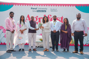 Parul University Organized AgriFest 2026: Where Students, Farmers, and Innovations Meet at One Campus
