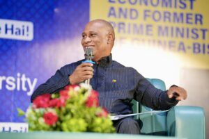 India-Africa Education in 2026: Why a Former Prime Minister Told Students That India Has Everything Africa Needs, What Parul University Offers International Students, and How the Global Perspective Series Brings Heads of State and Nobel Laureates to Campus