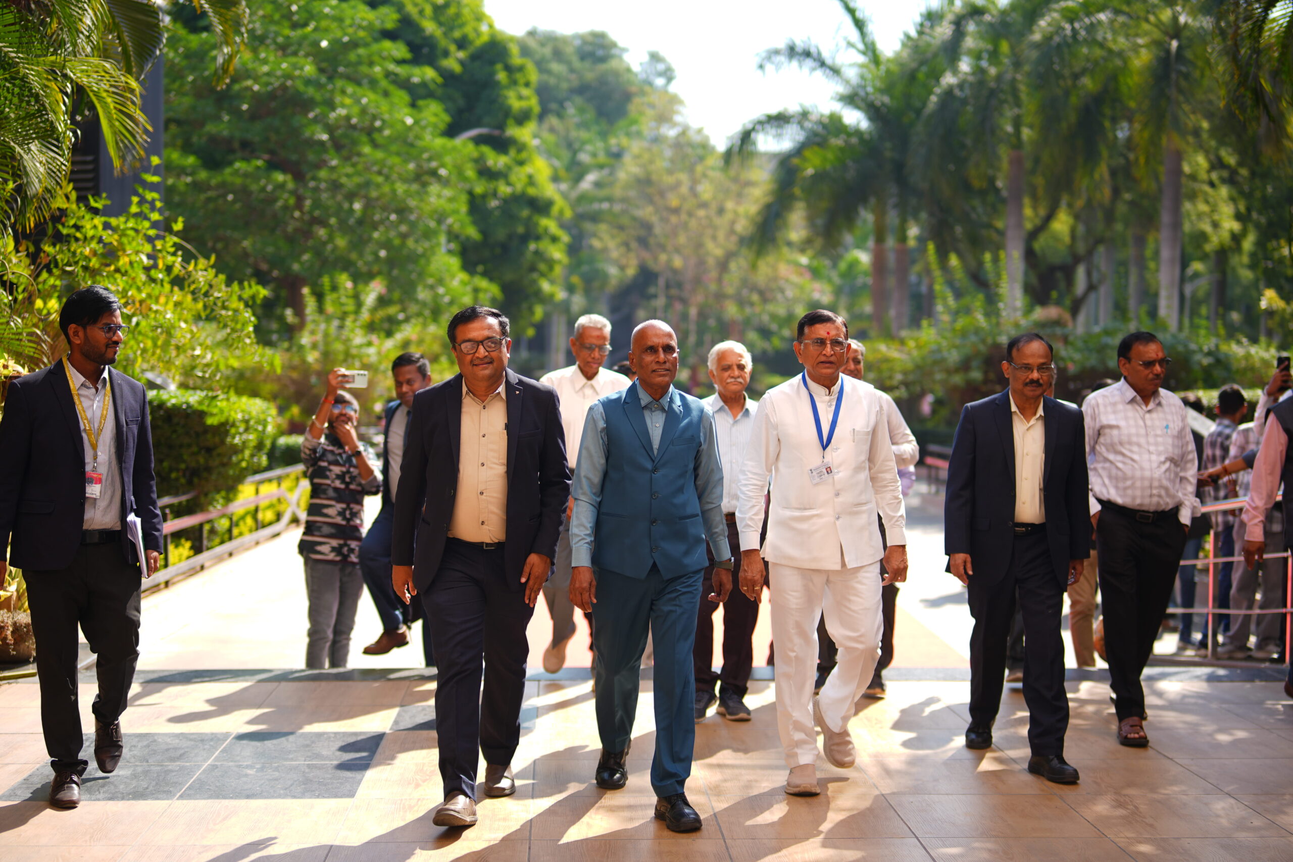 Biological Farming, Medicinal Plants, Microwave Food Processing, and Natural Farming: What Four Expert Sessions at Parul University’s Agriculture and Food Safety Conference 2026 Covered