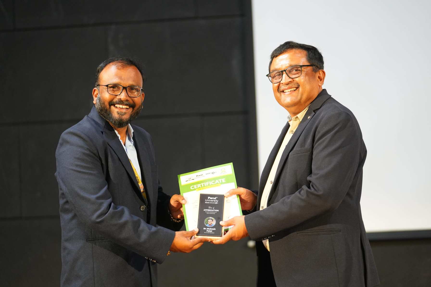 Biological Farming, Medicinal Plants, Microwave Food Processing, and Natural Farming: What Four Expert Sessions at Parul University’s Agriculture and Food Safety Conference 2026 Covered