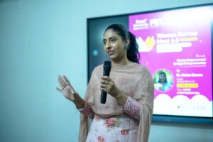 Startup lifecycle 12 steps idea to market Itisha Agrawal Mukta Sharma Parul University