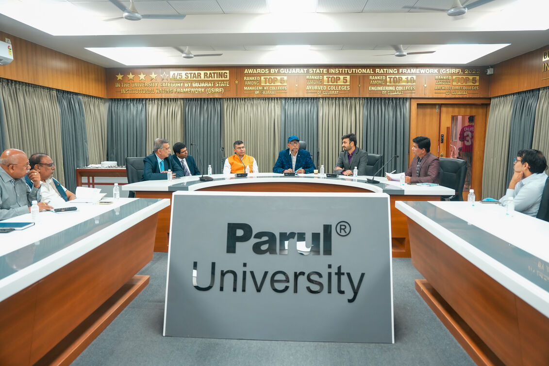 NHSC – National Healthcare Skills Conclave 2026 at Parul University: ICMR Deputy Director General Offers Support, Students Compete in Simulated Emergencies, and Six Healthcare Startups Pitch Their Innovations
