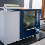 XRD Bragg law crystal structure phase analysis MNRDC Parul University pharmaceutical battery