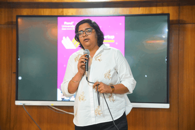 Anjali Khichar: How a First-Year Student at Parul University Built TiniNest for Differently-Abled Children, Won an SSIP Grant, Lost ₹22 Lakh Overnight in a Transport Venture, and Never Gave Up