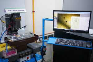 Inside Parul University’s Micro-Nano R&D center – Gujarat’s One-Stop Advanced Material Testing Facility
