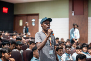 Udyam Management Fest 2026 at Parul University: Leadership, Industry Insight & Student Enterprise Across 3 Days