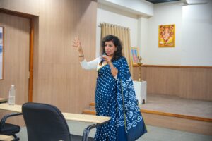 Dr. Riddhi Nanda at Parul University: How a Girl Who Was Bullied for Her Weight Built Setu NutriCare Clinic, Merged Ayurveda With Modern Nutrition, and Is Working Toward a Medicine-Free Society