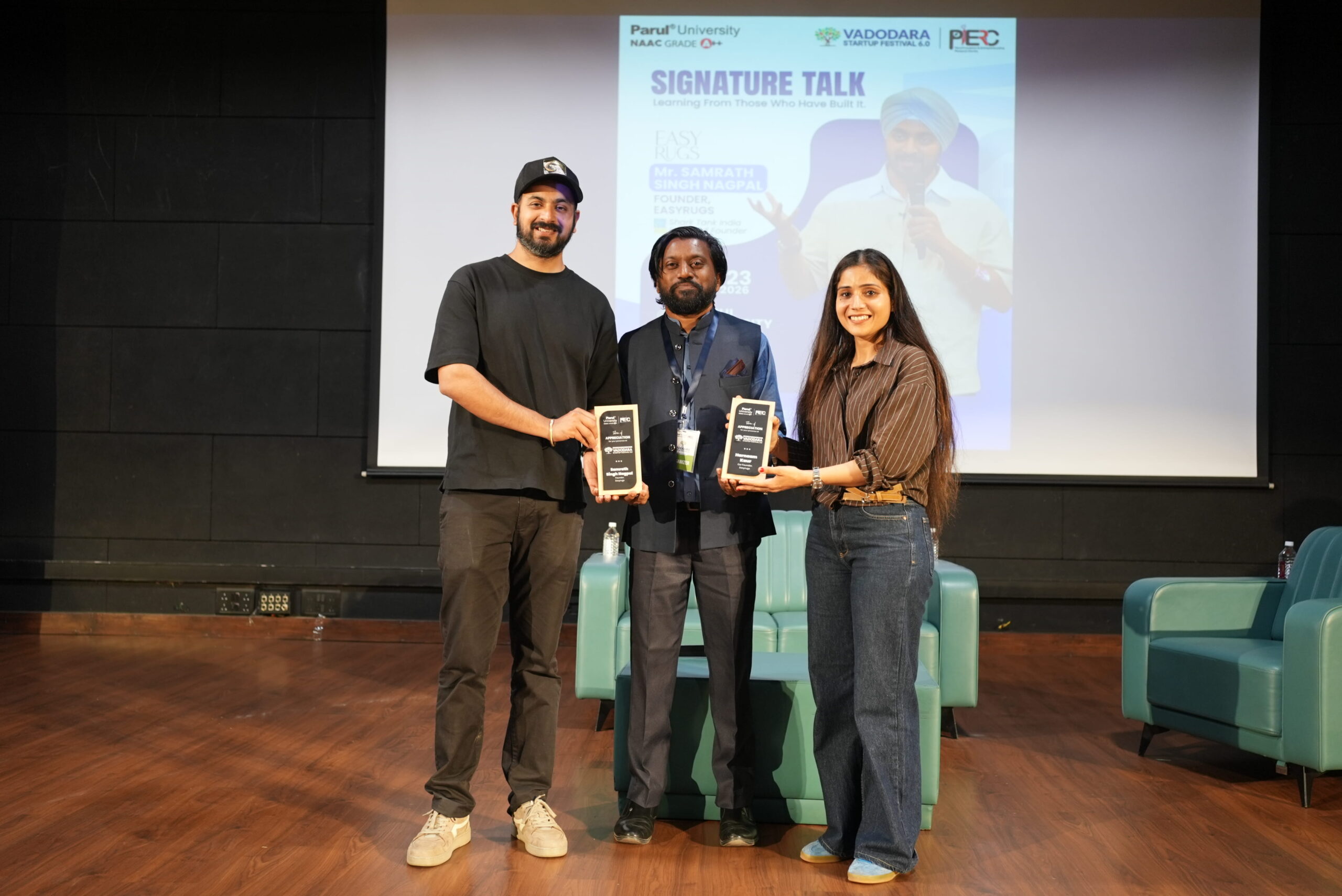 EasyRugs Samrath Singh Nagpal: Lawyer to ₹35 Lakh Shark Tank Deal