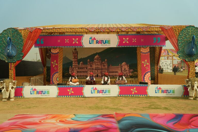 Why the Vadodara Literature Festival 4.0 at Parul University Is Exactly What Indian Literary Culture Needed – and Why It Took Four Editions to Prove It