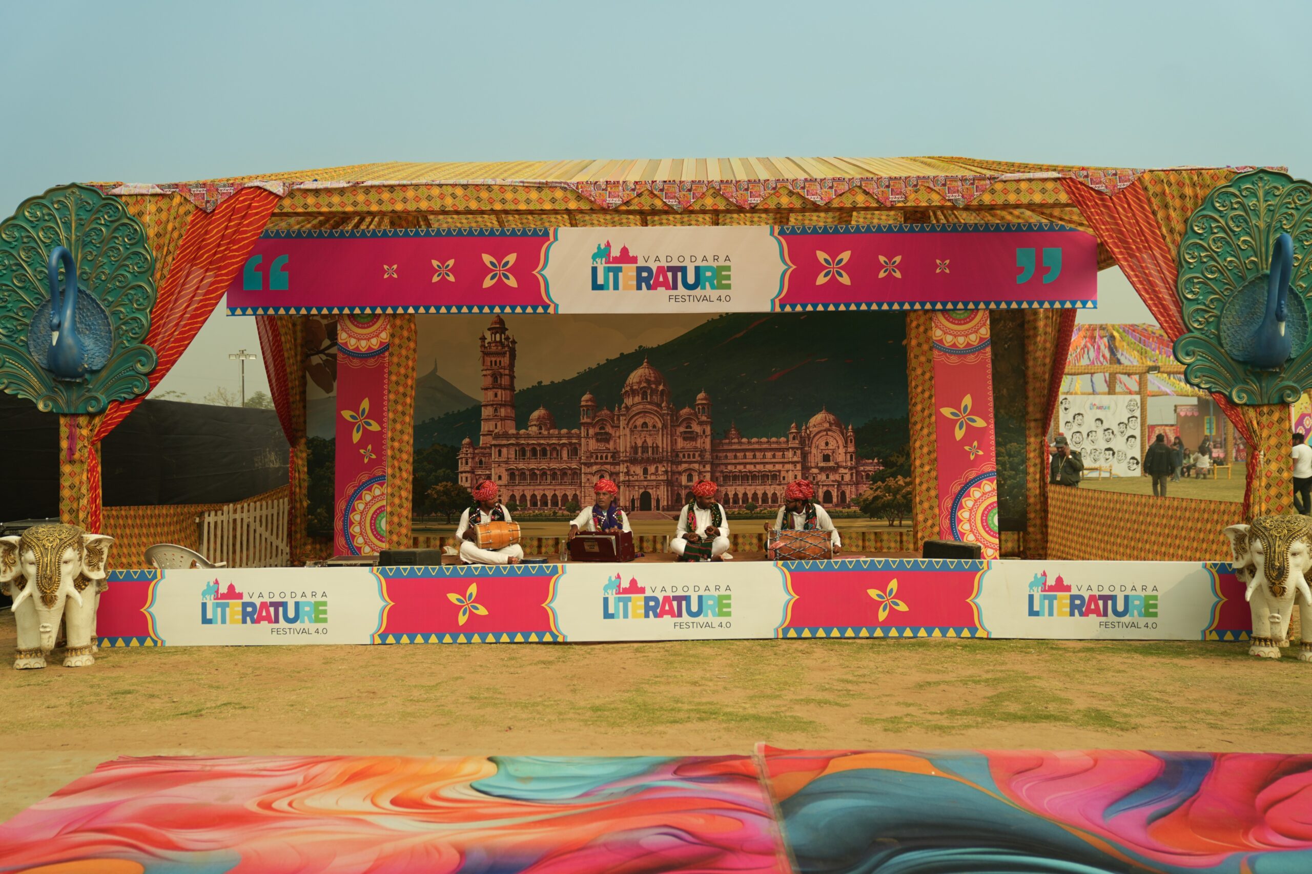 Why the Vadodara Literature Festival 4.0 at Parul University Is Exactly What Indian Literary Culture Needed – and Why It Took Four Editions to Prove It