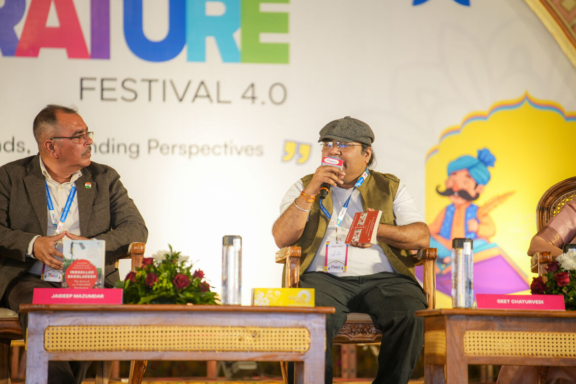 The God of Unfinished Things: Geet Chaturvedi’s Philosophy of Incompleteness