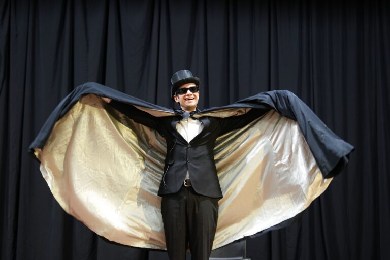 Doctor Tarr and Professor Fether on Stage: Vivaan Shah’s Solo Performance and What Poe’s Darkest Story Says About Power, Madness, and Control