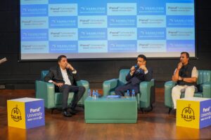 Commerce Career Options in India 2026: What a GST Commissioner, a Hazmat Safety CEO, and a Franchise Founder Told 1,000+ Students at Parul University About Where the Field Is Actually Heading