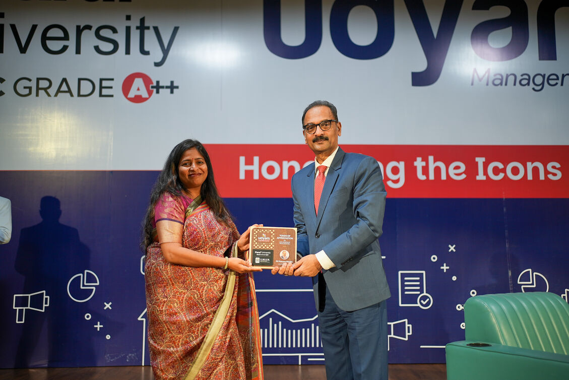 Udyam Management Fest 2026 at Parul University: Leadership, Industry Insight & Student Enterprise Across 3 Days