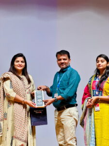 From ‘It Works on My Machine’ to Production: How Docker Containers Are Deployed on AWS Using ECR, ECS, and Fargate – Explained at CloudVerse 2.0, Parul University