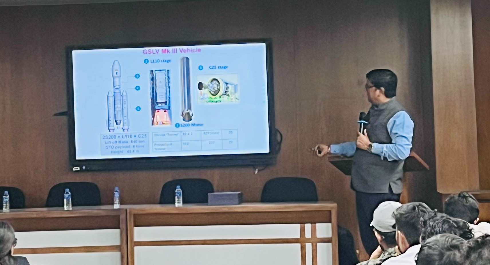 ISRO launch vehicles PSLV GSLV LVM3 comparison India fleet