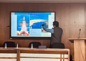 How Chandrayaan-3 Reached the Moon in 40 Days: The Orbital Mechanics That Made India’s South Pole Landing Possible, explained by an ISRO Scientist at Parul University