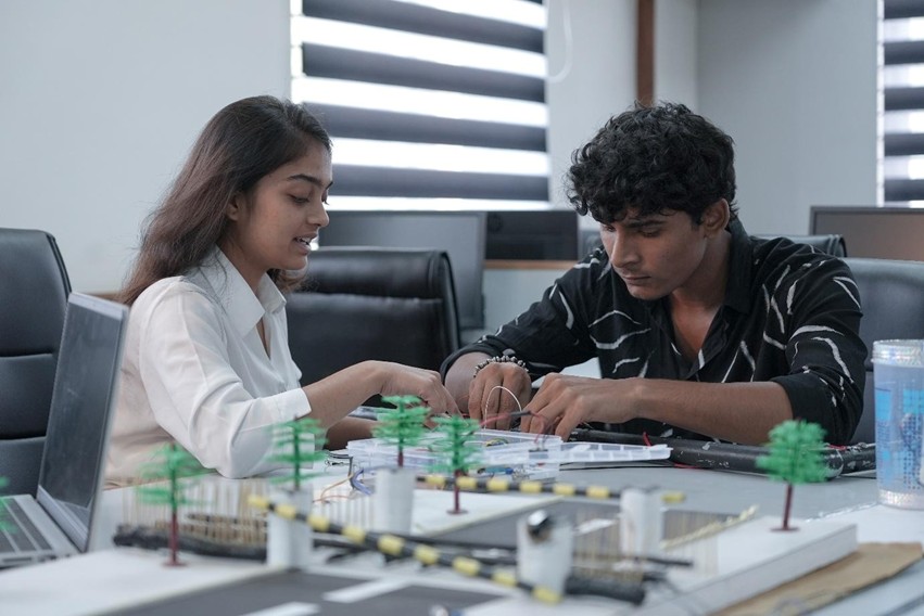 Internet of Things Lab