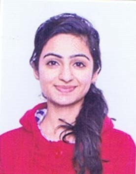 Ms. Radhika Bali