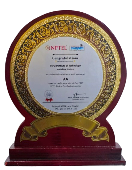 NPTEL Local Chapter Excellence Ratings (PIT)